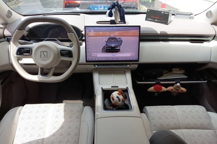 Used Zeekr 7X 2025 100kWh Long-Range All-Wheel Drive Intelligent Driving Version
