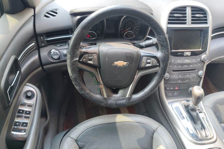 Used Chevrolet Malibu 2014 2.0L Automatic Luxury Edition
