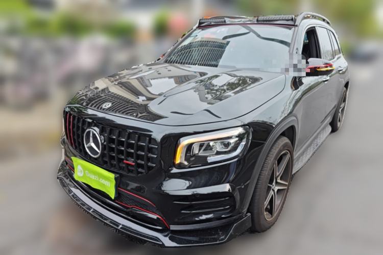 Used Mercedes-Benz GLB 2020 Facelift GLB 200 Fashion Edition