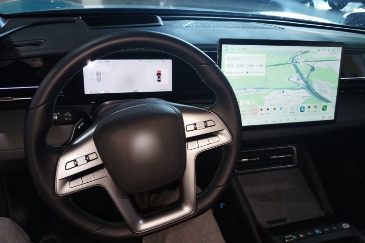 Used BYD Qin L 2025 EV 545KM Beyond Version