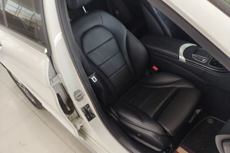 Used Mercedes-Benz C-Class 2021 C 260 L Sport Edition