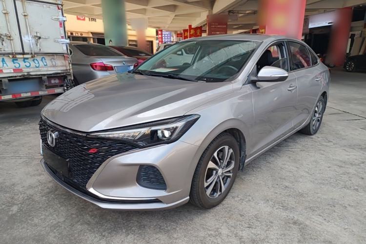 Used CHANGAN Eado 2020 PLUS Blue Whale NE 1.4T GDI DCT Prestige Model