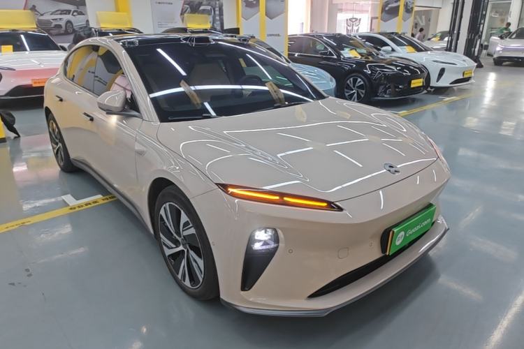 Used Nio ET5 2022 75 kWh