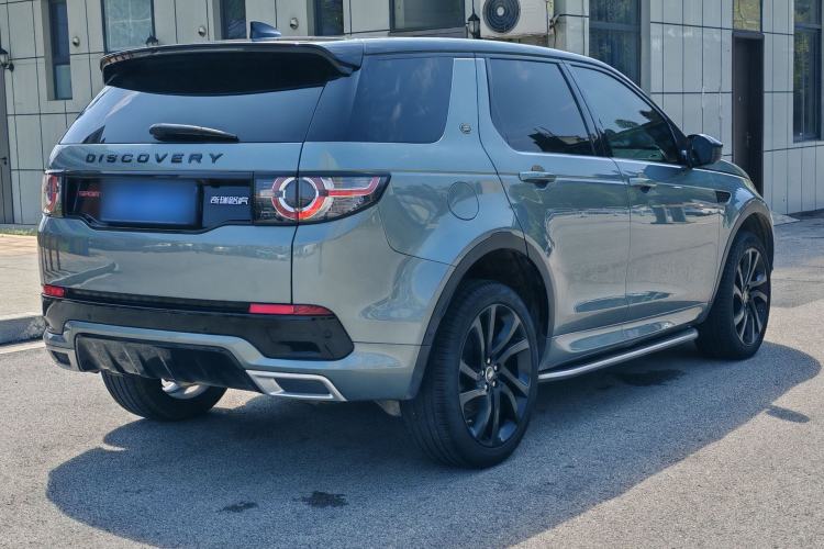 Used Land Rover Discovery Sport 2019 240 PS SE Dynamic Version China VI Standard Exterior 6