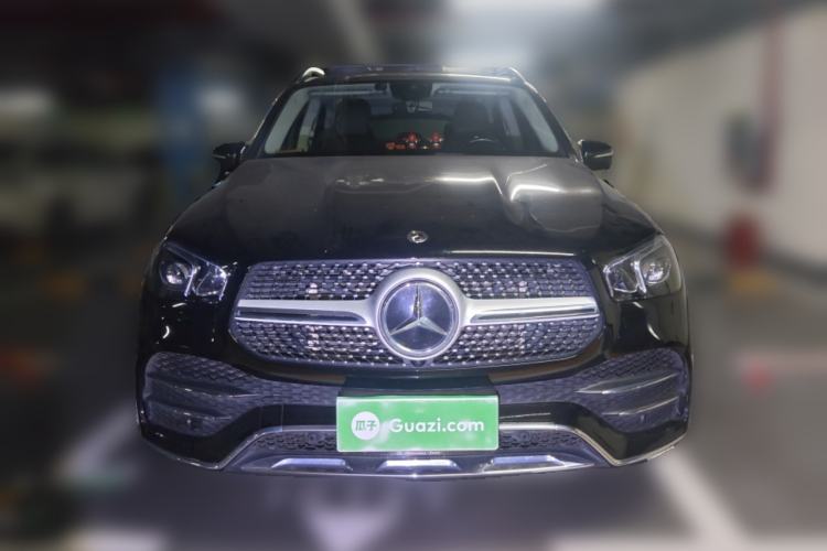 Used Mercedes-Benz GLE 2023 GLE 450 4MATIC Stylish Model