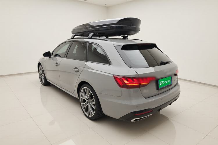 Used Audi A4 2022 Avant 40 TFSI Fashion Dynamic Model Exterior 2