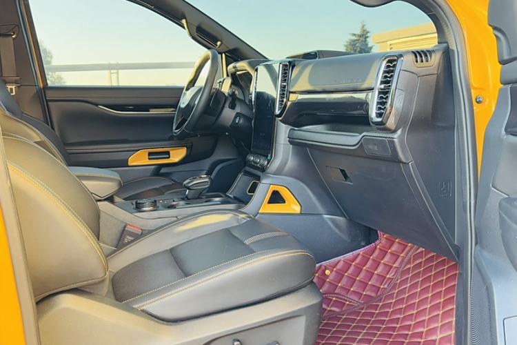 Used Ford Ranger 2023 Wild Terrain 4x4 Automatic Diesel
