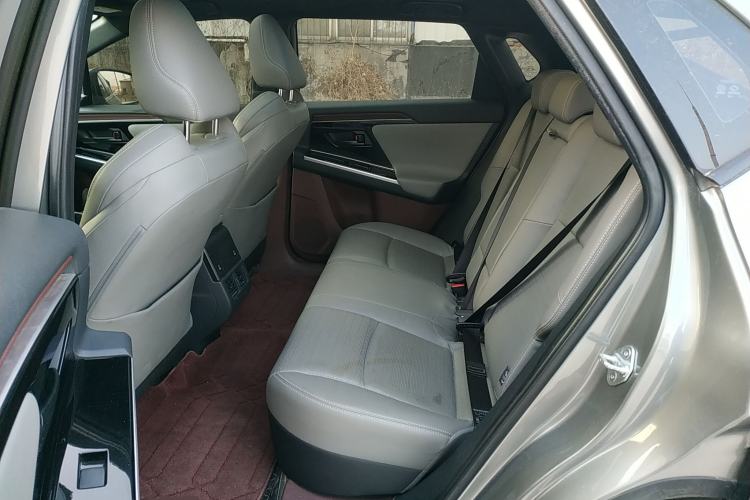 Used Toyota GAC Toyota bZ4X 2022 Long-Range Pro