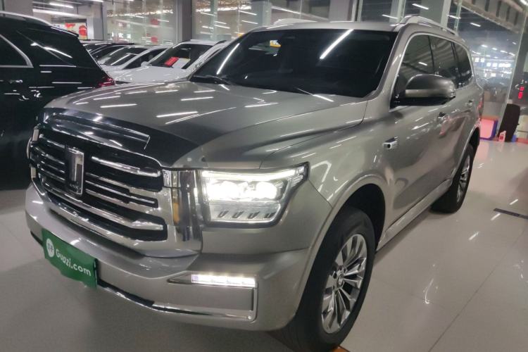 Used Tank 500 2022 3.0T Sport Edition "Creation" Version 5-Seater