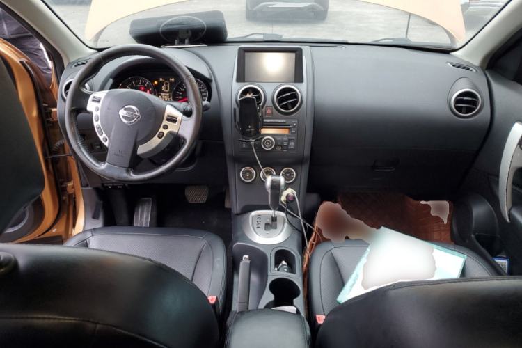 Used Nissan Qashqai 2012 2.0 XV LE CVT 2WD
