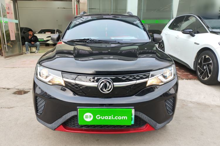 Used Dongfeng NAMMI EX1 2022 PRO Tiger Glory Standard Model
