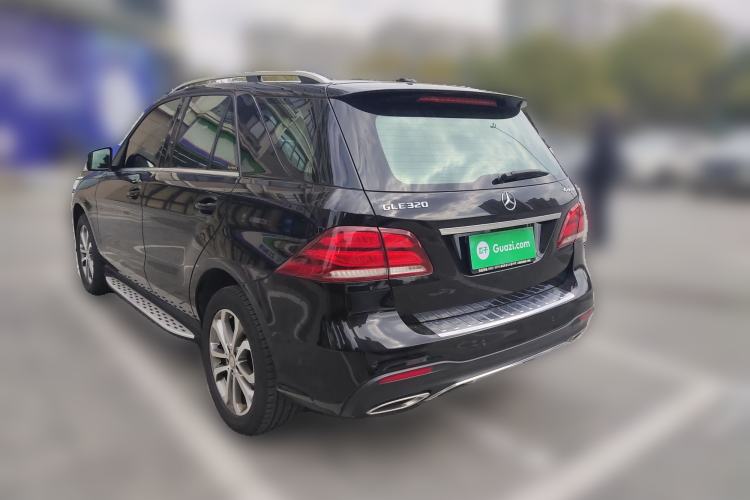 Used Mercedes-Benz GLE 2016 GLE 320 4MATIC Dynamic Edition
