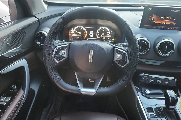 Used Wey VV7 2017 2.0T Flagship Model