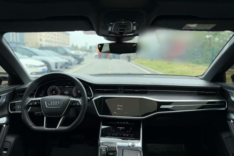 Used Audi A6L 2024 55 TFSI quattro Prestige Dynamic Edition Interior 1