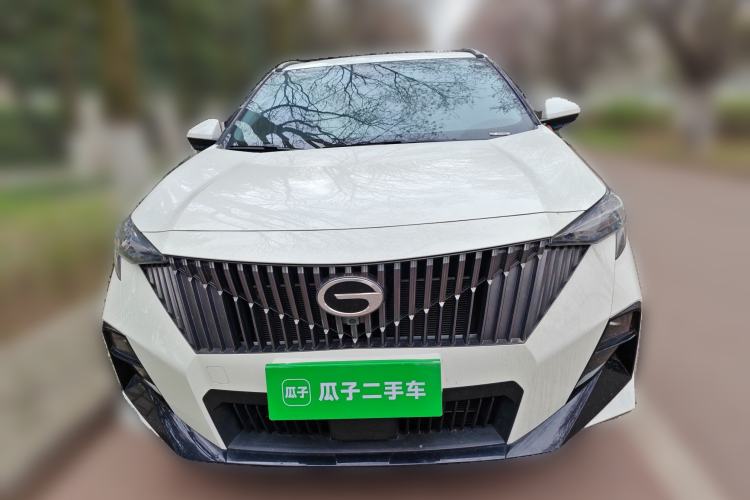 Used GAC Trumpchi GS3 2023 Shadow Speed 270T Enjoyment Edition Exterior 1