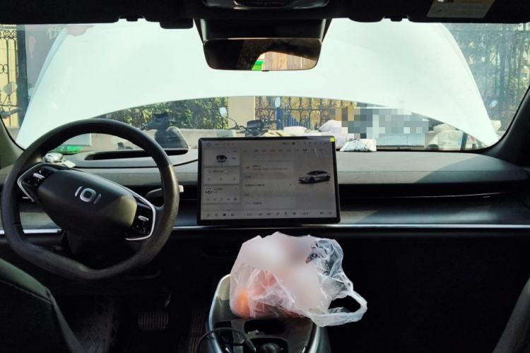 Used Qiyuan A07 2025 All-Electric "True Fragrance" Edition 710-Mile Long-Range Version
