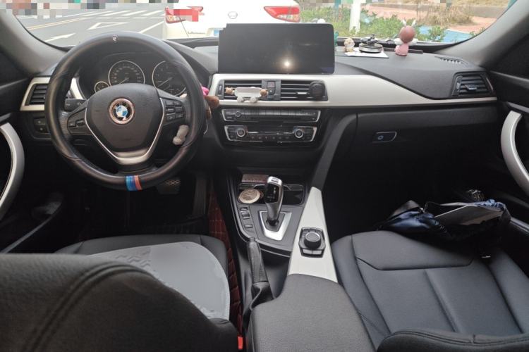 Used BMW 3 Series GT 2017 320i Sport Edition