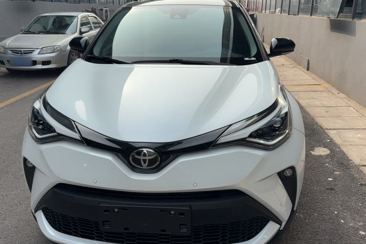 Used Toyota C-HR 2021 2.0L Luxury Edition