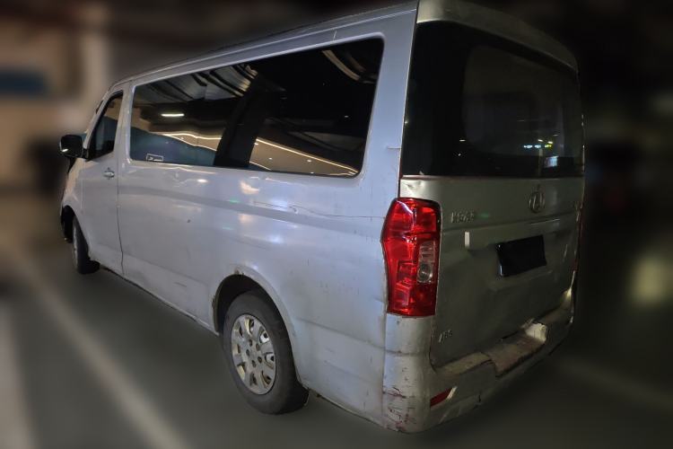 Used CHANGAN KAICHENG Ruixing M90 2018 2.0L Standard Edition Flat-Top Liftback 6-Seater 4G94S
