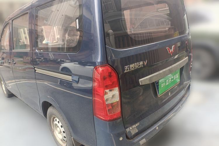 Used Wuling Rongguang V 2016 1.5L Practical Version