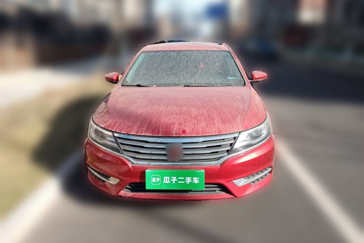 Used Roewe i6 2017 20T Automatic Internet Smart Edition