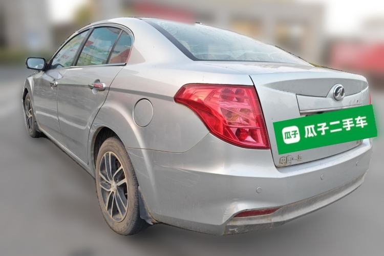 Used Bestune B50 2013 1.6L manual Comfort trim level