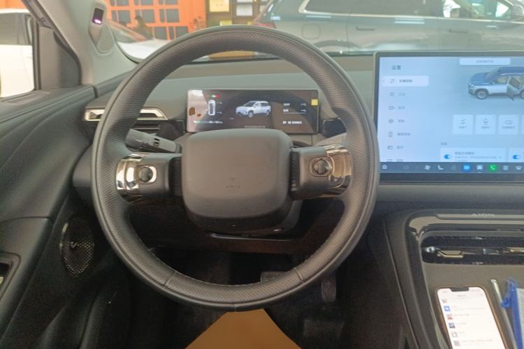 Used AION V 2024 Aion Tyrannosaurus 650 LiDAR Edition Steering Wheel