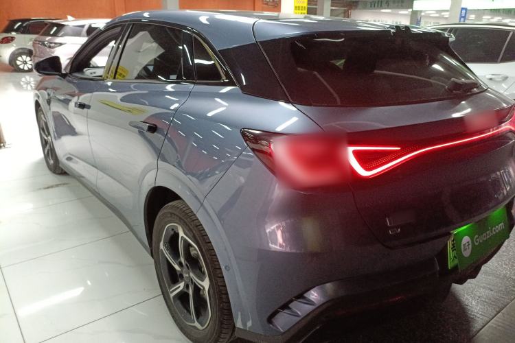 Used BYD Seal 06GT 2025 Intelligent Driving Version 605 Heatwave Edition