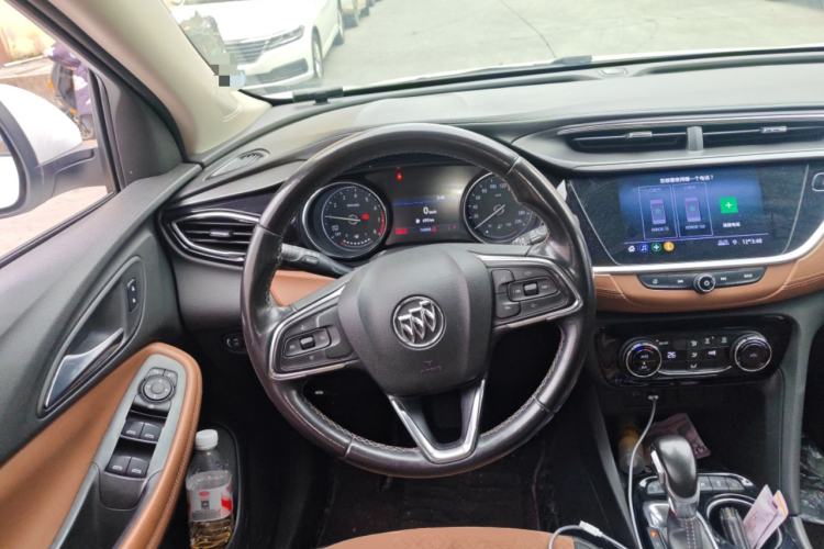 Used Buick Encore GX 2020 20T CVT Two-Wheel Drive Luxury Version