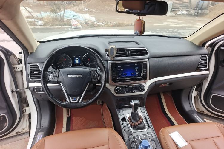 Used Haval H6 Coupe 2016 Blue Label 1.5T Automatic Two-Wheel Drive Elite Model