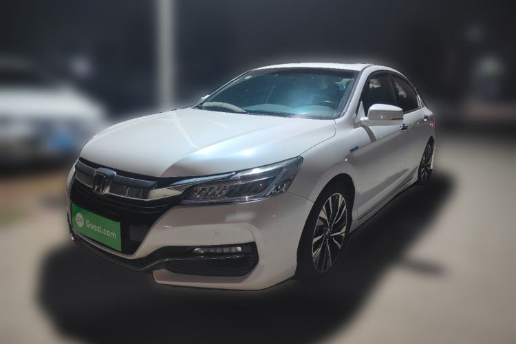 Used Honda Accord 2016 Hybrid 2.0L Prestige Edition