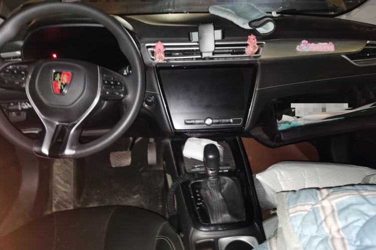 Used Roewe i5 2020 1.5L Automatic 4G Connect Luxury Flagship Edition