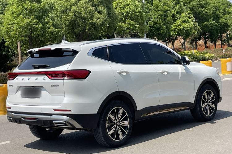 Used Haval H6 2023 National Trend Edition 1.5T Automatic Champion Version
