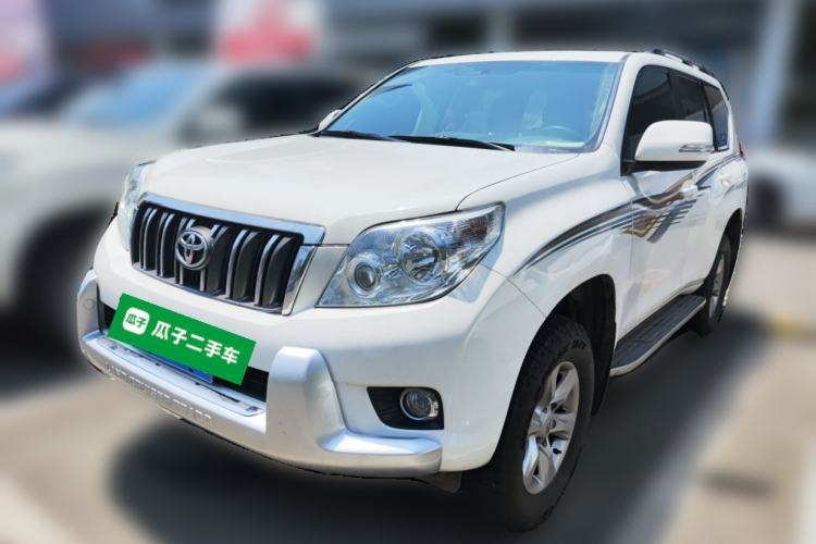 Used Toyota Prado 2010 4.0L Automatic TX-L NAVI