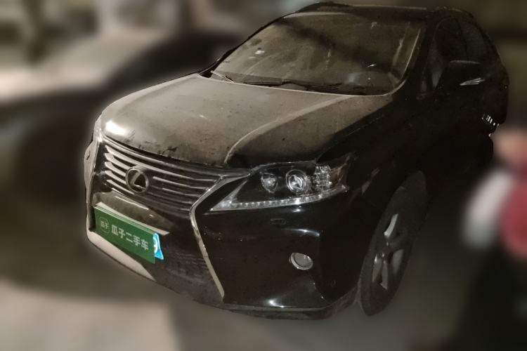 Used Lexus RX Classic 2012 270 Elegant Edition