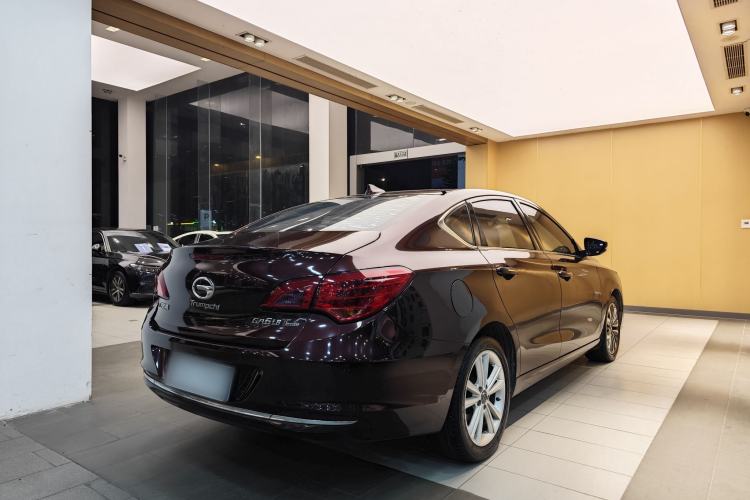 Used GAC Trumpchi GA6 2015 1.8T DCT Luxury Navigation Model Exterior 10