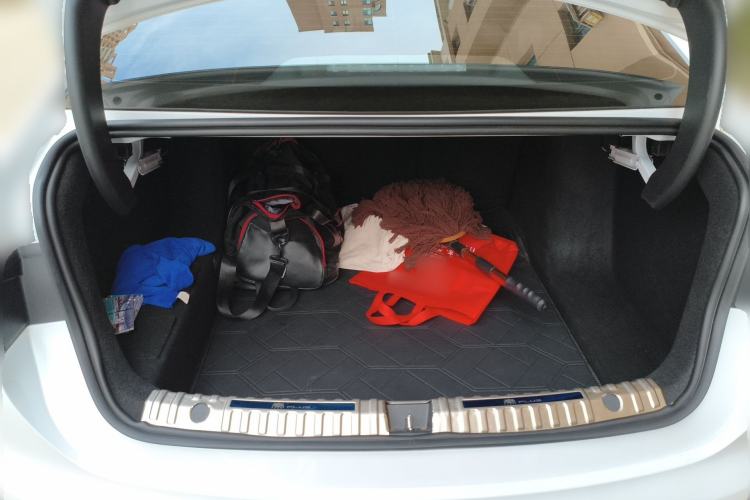 Used BYD Seal 05 DM-i 2025 DM-i Smart Drive 55KM Luxury Model