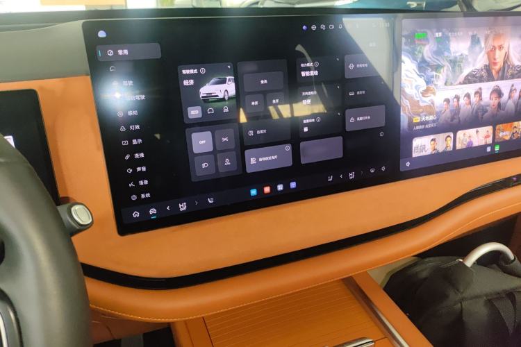 Used Wey Lanshan 2025 Four-Wheel Drive Ultra
