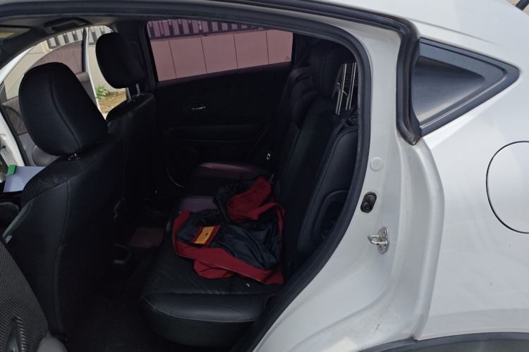 Used Honda XR-V 2017 1.5L LXi CVT Classic Edition Left Rear Seat