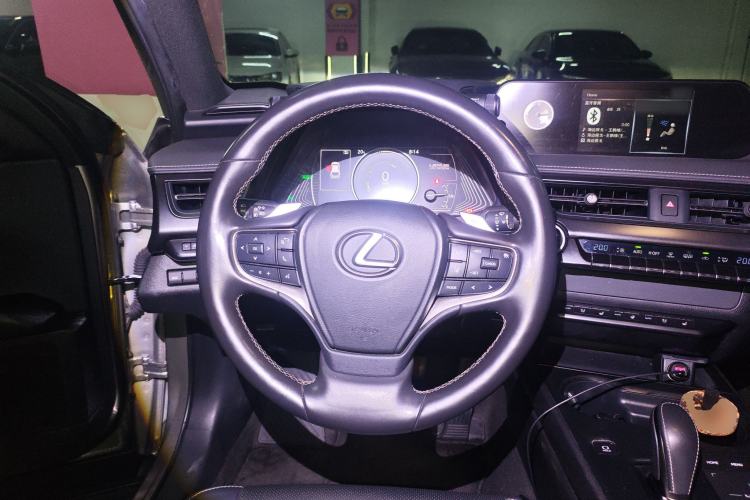 Used Lexus UX New Energy 2020 300e Pure·Joy Edition
