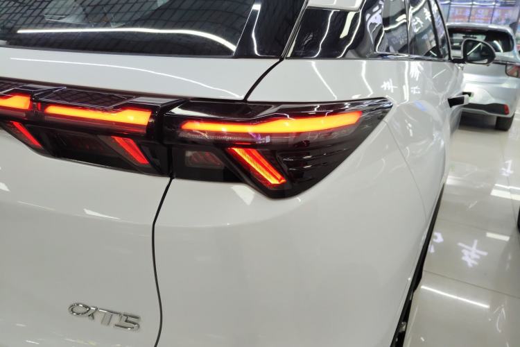 Used ARCFOX Alpha T5 2025 630 Shenxing Edition
