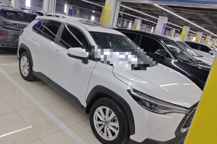 Used Toyota Corolla Cross 2022 2.0L Deluxe Edition