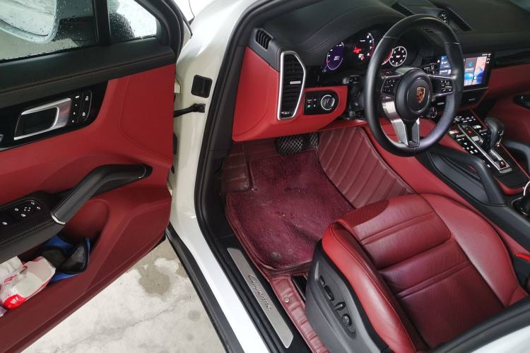 Used Porsche Cayenne 2023 Cayenne Coupé 3.0T
