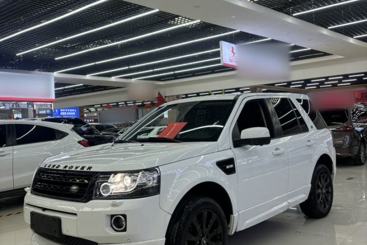 Used Land Rover Freelander 2 2015 2.0T Si4 HSE Luxury Collector's Edition