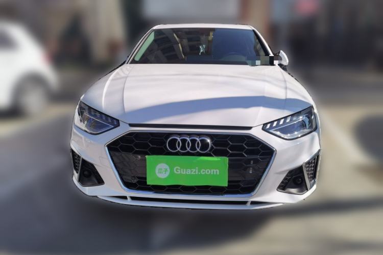 Used Audi A4L 2020 40 TFSI Fashion Dynamic Model
