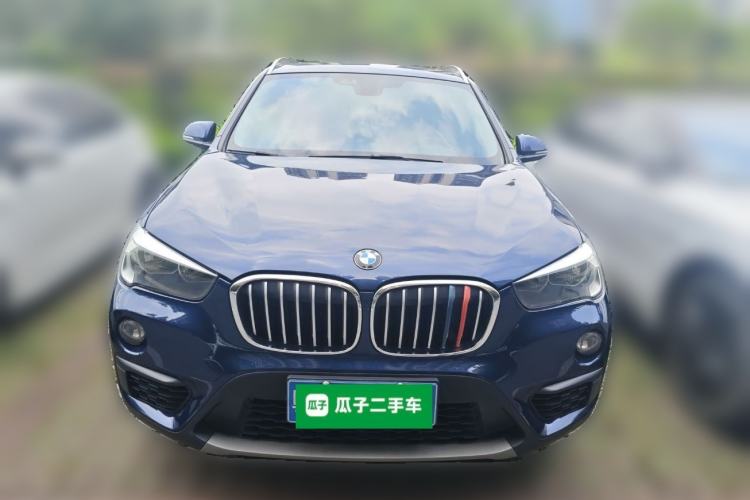 Used BMW X1 2016 sDrive18Li Fashion Model
