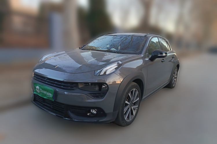 Used Lynk & Co 02 2021 1.5TD DCT Two-Wheel Drive Champion Edition