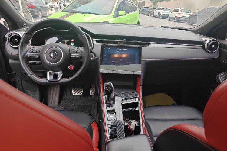 Used MG 6 2020 1.5T Automatic Trophy Flagship Edition