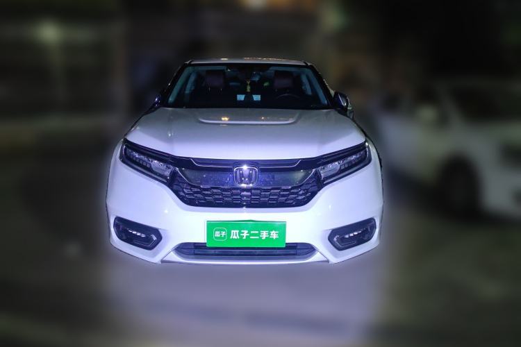 Used Honda Avancier 2017 370TURBO 2WD Luxury Edition Front