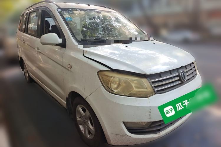 Used Dongfeng Fengon 330 2014 1.5L Manual Comfort Version DK15-02